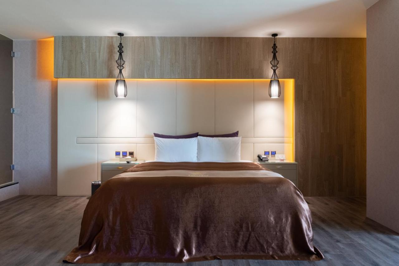 Mi Yue Boutique Motel Taiping  Eksteriør billede